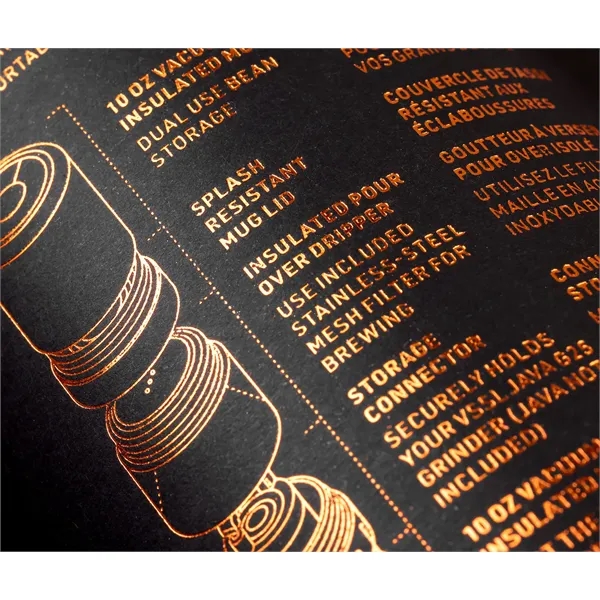 Pour over coffee kit.... from ASI 56070 Gemline / Gemline®