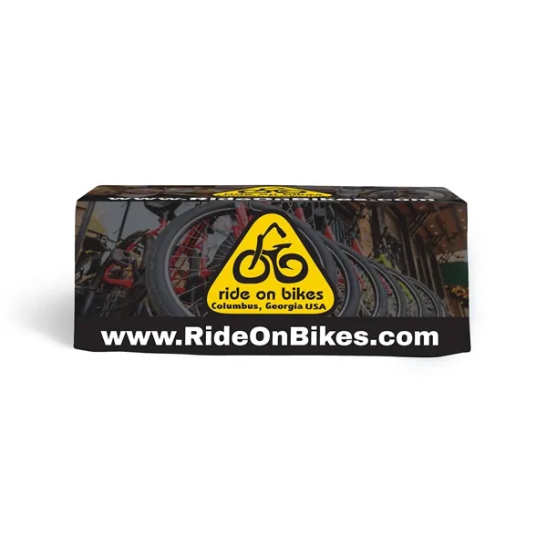 Fitted Economy Table Cover for 4,6 or 8ft tables. 6oz 300... from ASI 49891 Discount Marketing Products / DMP