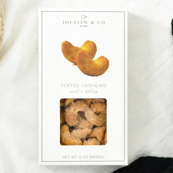 Toffee Cashews... from ASI 89971 Stuff A Mug