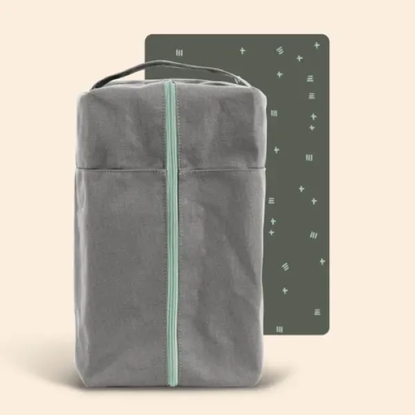 Large Kit Bag designed with shoes in mind. Ideal for a... from ASI 74710 Numo / City Cut & Sew