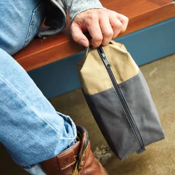 Medium Kit Bag to keep essentials near wherever you go. Handle... from ASI 74710 Numo / City Cut & Sew