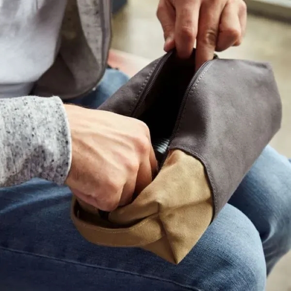 Medium Kit Bag to keep essentials near wherever you go. Handle... from ASI 74710 Numo / City Cut & Sew