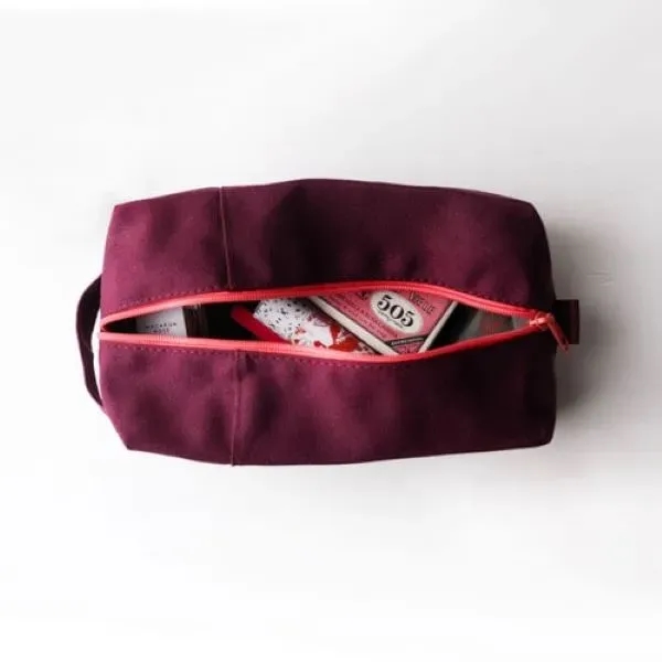 Medium Kit Bag to keep essentials near wherever you go. Handle... from ASI 74710 Numo / City Cut & Sew
