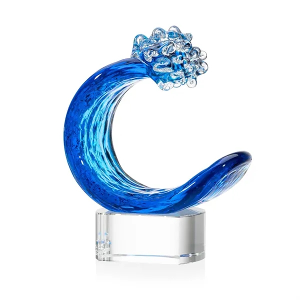 Celebrate achievement with the Oceana Art Glass Award, a breathtaking piece.... from ASI 84592 St Regis Group / St Regis