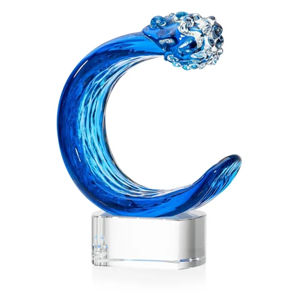 Celebrate achievement with the Oceana Art Glass Award, a breathtaking piece.... from ASI 84592 St Regis Group / St Regis