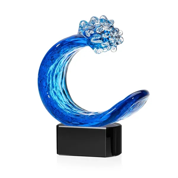 Celebrate achievement with the Oceana Art Glass Award, a breathtaking piece.... from ASI 84592 St Regis Group / St Regis