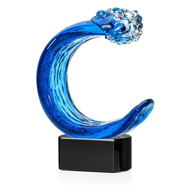 Celebrate achievement with the Oceana Art Glass Award, a breathtaking piece.... from ASI 84592 St Regis Group / St Regis