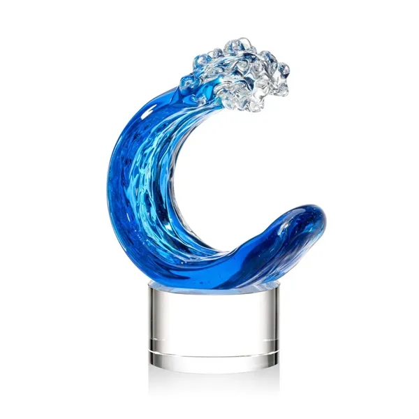 Celebrate achievement with the Oceana Art Glass Award, a breathtaking piece.... from ASI 84592 St Regis Group / St Regis