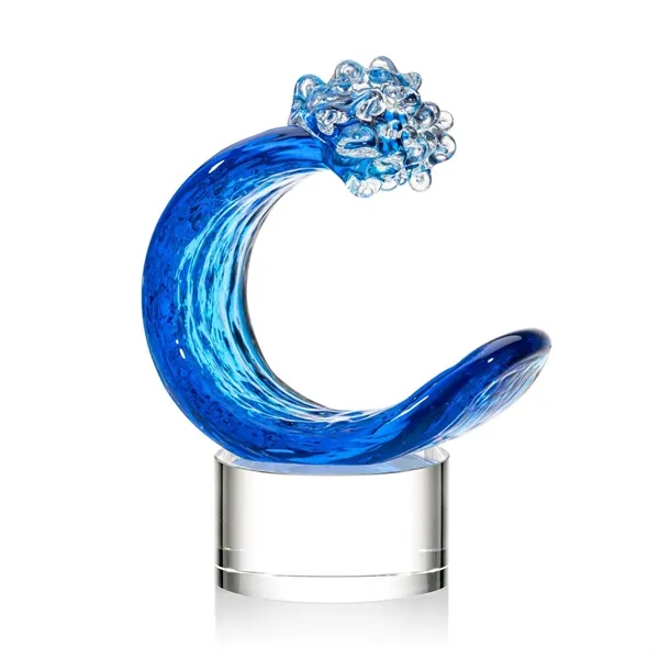 Celebrate achievement with the Oceana Art Glass Award, a breathtaking piece.... from ASI 84592 St Regis Group / St Regis