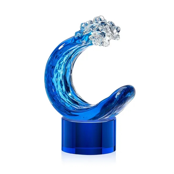 Celebrate achievement with the Oceana Art Glass Award, a breathtaking piece.... from ASI 84592 St Regis Group / St Regis