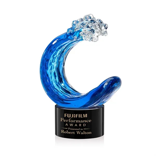 Celebrate achievement with the Oceana Art Glass Award, a breathtaking piece.... from ASI 84592 St Regis Group / St Regis
