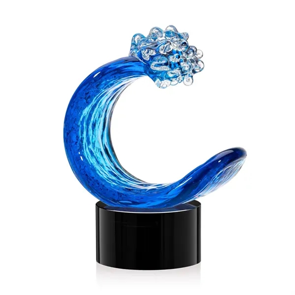 Celebrate achievement with the Oceana Art Glass Award, a breathtaking piece.... from ASI 84592 St Regis Group / St Regis