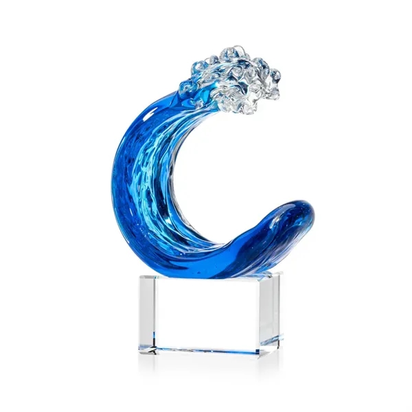 Celebrate achievement with the Oceana Art Glass Award, a breathtaking piece.... from ASI 84592 St Regis Group / St Regis
