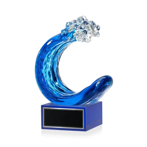Celebrate achievement with the Oceana Art Glass Award, a breathtaking piece.... from ASI 84592 St Regis Group / St Regis