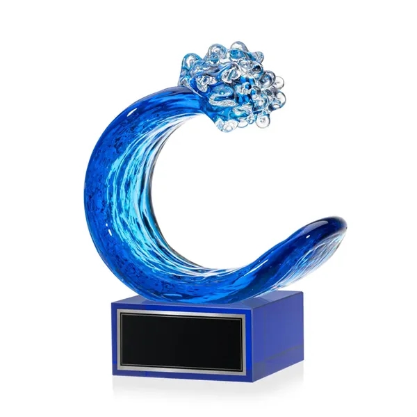 Celebrate achievement with the Oceana Art Glass Award, a breathtaking piece.... from ASI 84592 St Regis Group / St Regis