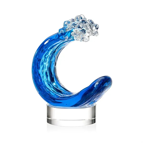 Celebrate achievement with the Oceana Art Glass Award, a breathtaking piece.... from ASI 84592 St Regis Group / St Regis
