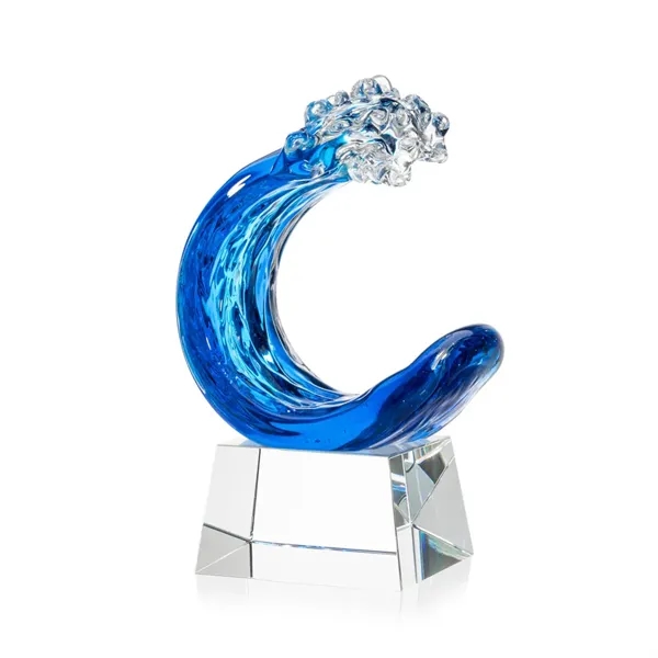 Celebrate achievement with the Oceana Art Glass Award, a breathtaking piece.... from ASI 84592 St Regis Group / St Regis