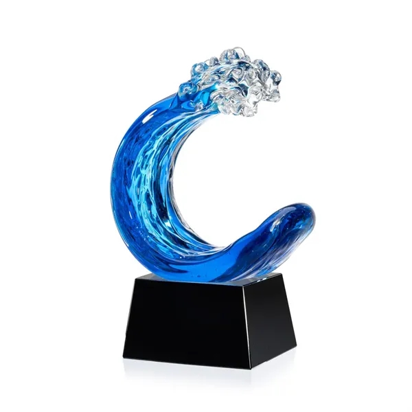 Celebrate achievement with the Oceana Art Glass Award, a breathtaking piece.... from ASI 84592 St Regis Group / St Regis