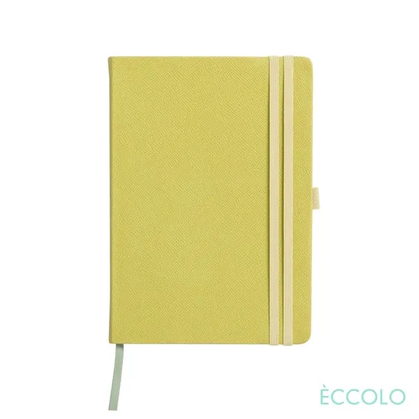 The Eccolo® Vogue Textured Journal with Elastic combines style and functionality... from ASI 84592 St Regis Group