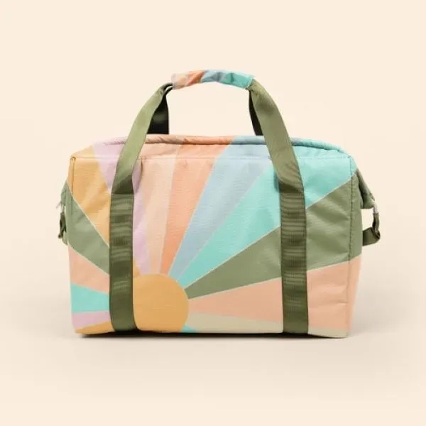 Soft-Sided Ice Chest made of 4CP Poly with Leak-Proof Liner. Full-Bleed... from ASI 74710 Numo / NUMO