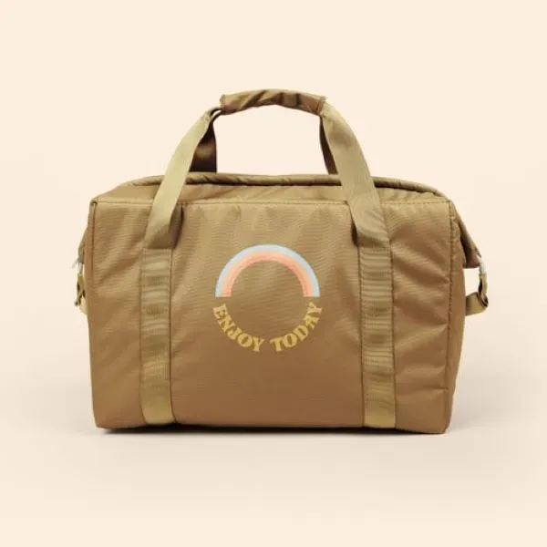 Soft-Sided Ice Chest made of 4CP Poly with Leak-Proof Liner. Full-Bleed... from ASI 74710 Numo / NUMO