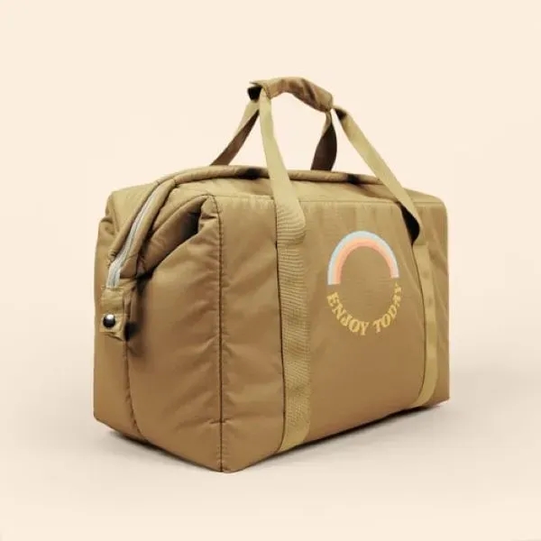 Soft-Sided Ice Chest made of 4CP Poly with Leak-Proof Liner. Full-Bleed... from ASI 74710 Numo / NUMO