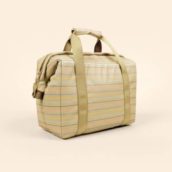 Soft-Sided Ice Chest made of 4CP Poly with Leak-Proof Liner. Full-Bleed... from ASI 74710 Numo / NUMO