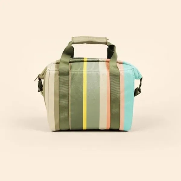 Soft-Sided Ice Chest made of 4CP Poly with Leak-Proof Liner. Full-Bleed... from ASI 74710 Numo / NUMO