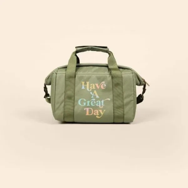 Soft-Sided Ice Chest made of 4CP Poly with Leak-Proof Liner. Full-Bleed... from ASI 74710 Numo / NUMO