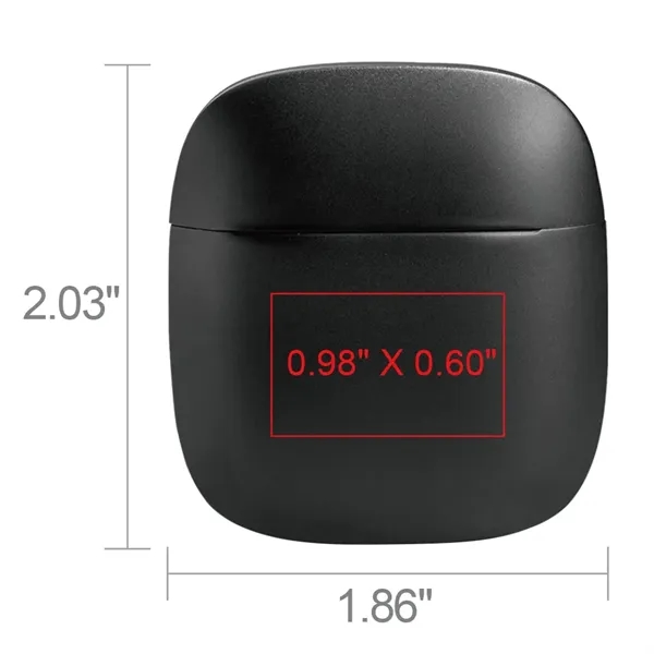 The Sleek Metal Point TWS Earbuds is the first Metal TWS... from ASI 90154 Sunjoy Group Inc