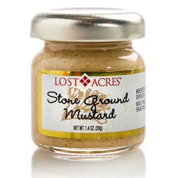 Mini Mustard Jar... from ASI 89971 Stuff A Mug