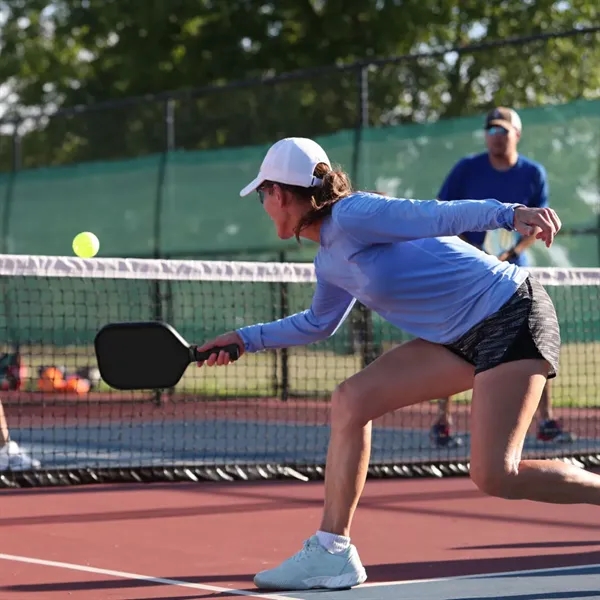 The Serve Pro Pickleball Set includes two high-performance paddles, two durable... from ASI 84592 St Regis Group