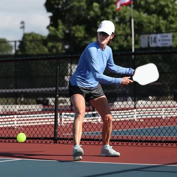 Serve Pro Pickleball Paddle w/Cover... from ASI 84592 St Regis Group