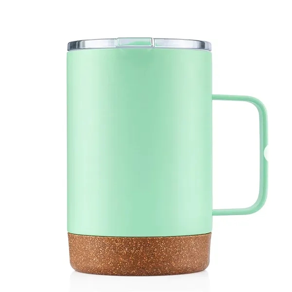 Mug with Cork Bottom... from ASI 89971 Stuff A Mug