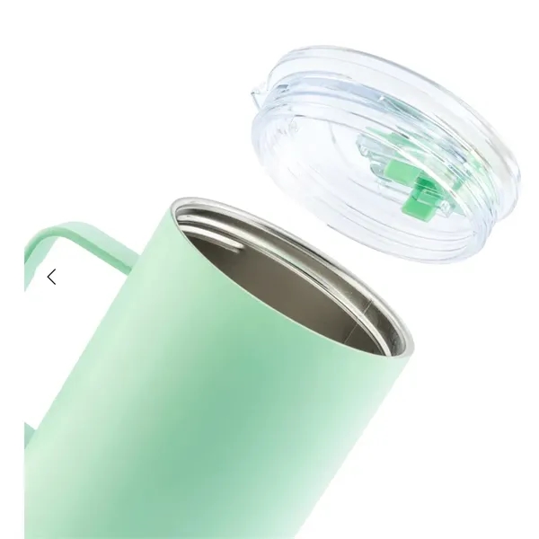 Mug with Cork Bottom... from ASI 89971 Stuff A Mug