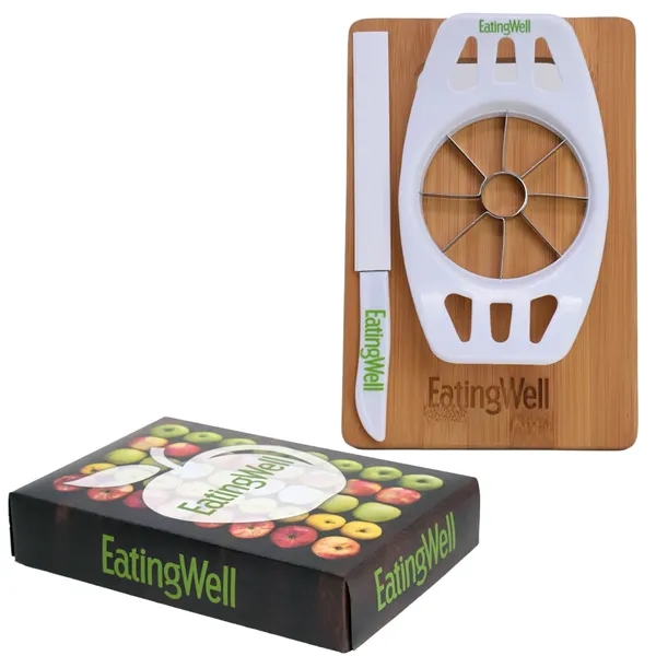 The Easy Kitchen Gift Set Apple Kit, a perfect trio for... from ASI 38120 Ball Pro / Diversified Quality Kitchenware