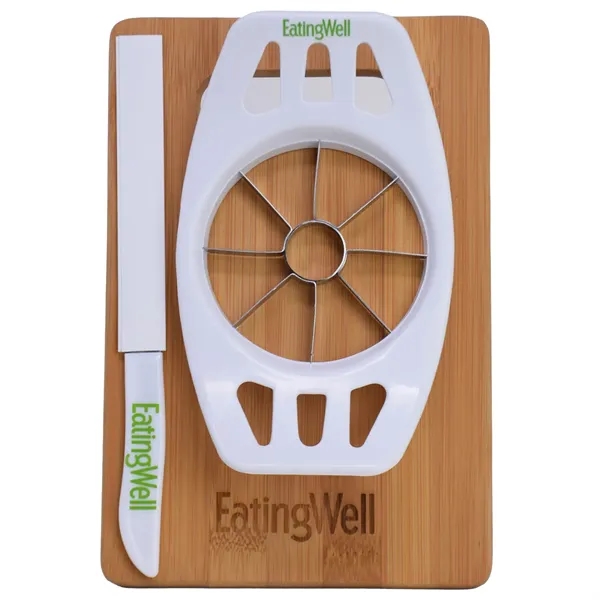 The Easy Kitchen Gift Set Apple Kit, a perfect trio for... from ASI 38120 Ball Pro / Diversified Quality Kitchenware