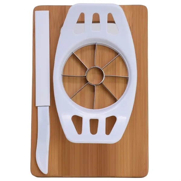 The Easy Kitchen Gift Set Apple Kit, a perfect trio for... from ASI 38120 Ball Pro / Diversified Quality Kitchenware