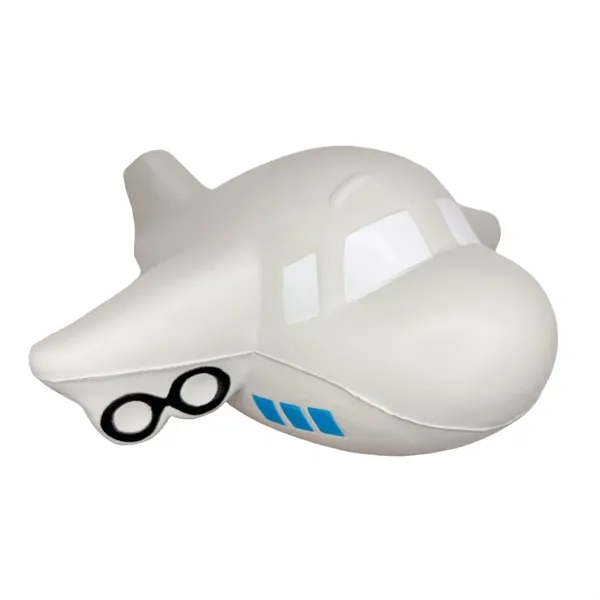 Airplane shaped stress reliever.... from ASI 34415 Alpi International LTD