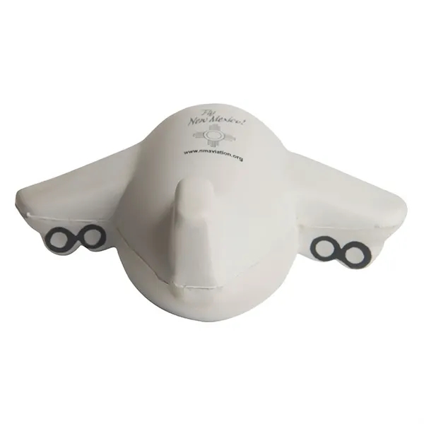 Airplane shaped stress reliever.... from ASI 34415 Alpi International LTD