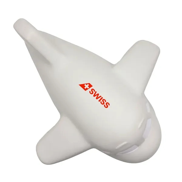 Airplane shaped stress reliever.... from ASI 34415 Alpi International LTD