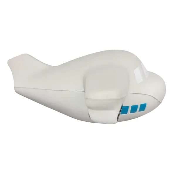Airplane shaped stress reliever.... from ASI 34415 Alpi International LTD