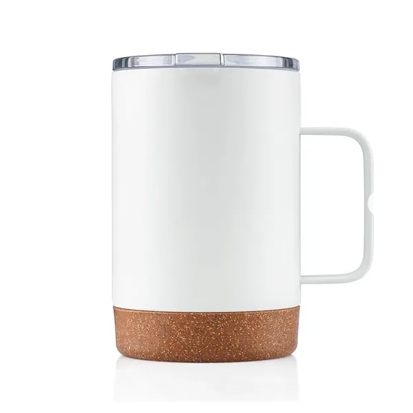 Mug with Cork Bottom... from ASI 89971 Stuff A Mug