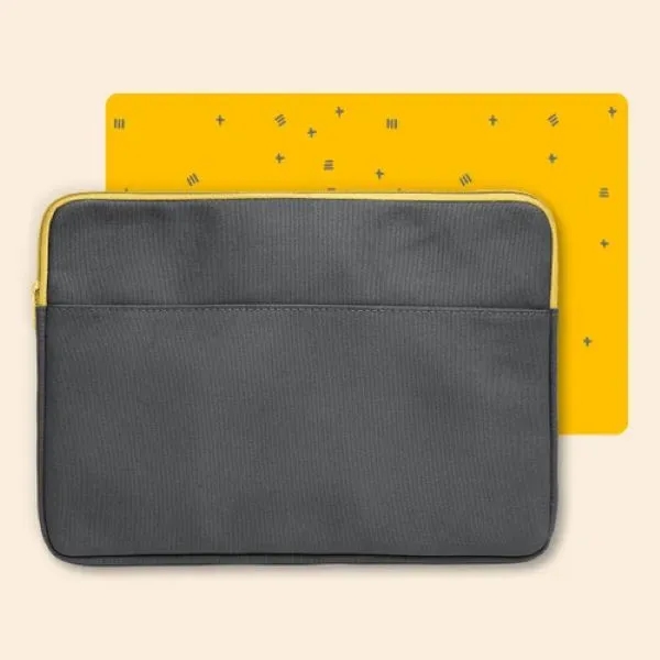 Laptop Sleeve for current MacBook Air and MacBook Pros. USA milled,... from ASI 74710 Numo / City Cut & Sew