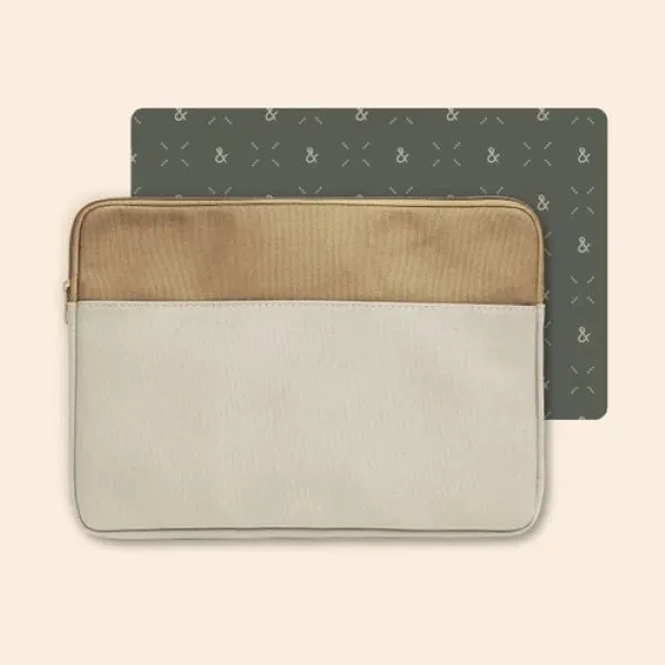 Laptop Sleeve for current MacBook Air and MacBook Pros. USA milled,... from ASI 74710 Numo / City Cut & Sew