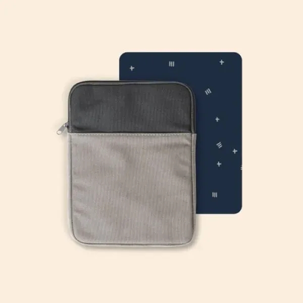 USA milled, heavy-weight canvas exterior. The Tablet Reader Sleeve offers subtle... from ASI 74710 Numo / City Cut & Sew