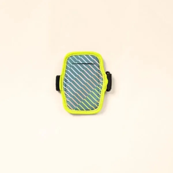 An adjustable elastic jog strap that fits your iPhone/droid devices; covered... from ASI 74710 Numo / NUMO