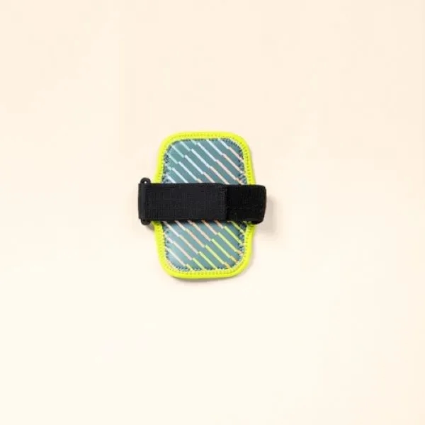 An adjustable elastic jog strap that fits your iPhone/droid devices; covered... from ASI 74710 Numo / NUMO