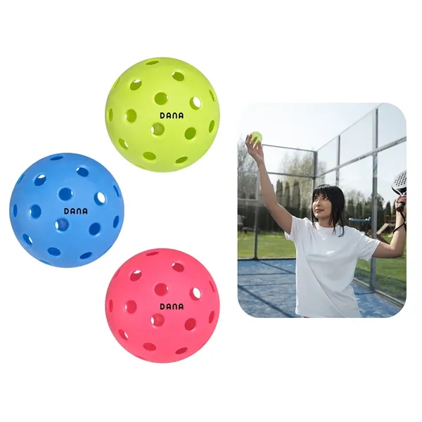 Outdoor Pickleball... from ASI 52710 Lincoln Line