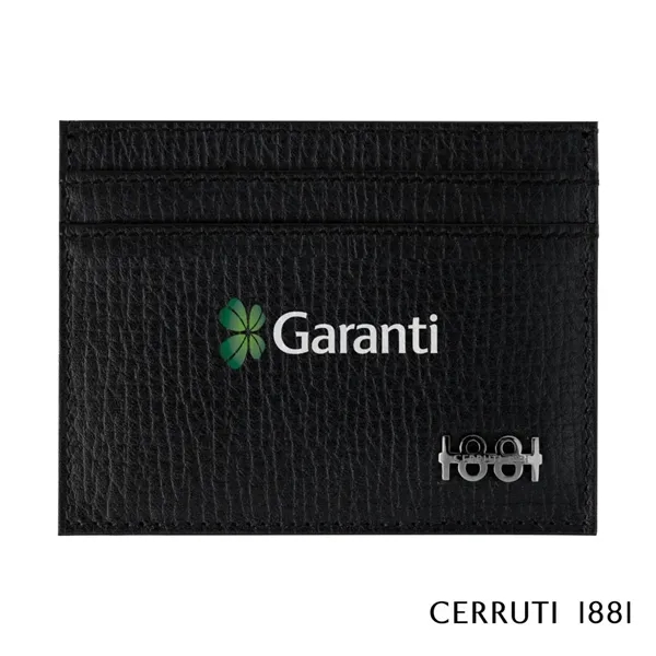 The Cerruti 1881® Irving Card Holder is simple, luxurious and elegant.... from ASI 84592 St Regis Group